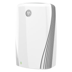 PCO575DC Energy Smart Air Purifier with Silverscreen  and HEPA Filtration
